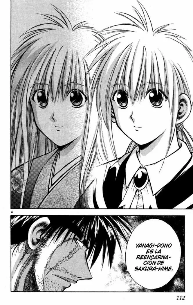 Flame of Recca (1995) - Capítulo 234 - Página 5 - LectorTMOo