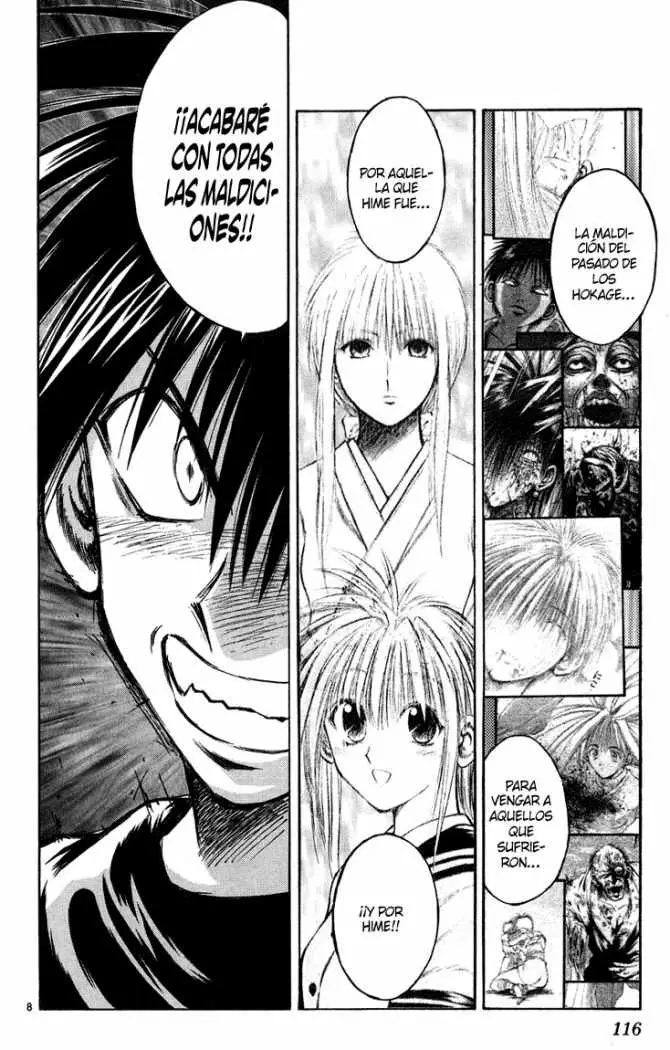 Flame of Recca (1995) - Capítulo 234 - Página 9 - LectorTMOo