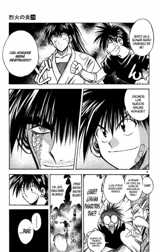 Flame of Recca (1995) - Capítulo 234 - Página 10 - LectorTMOo