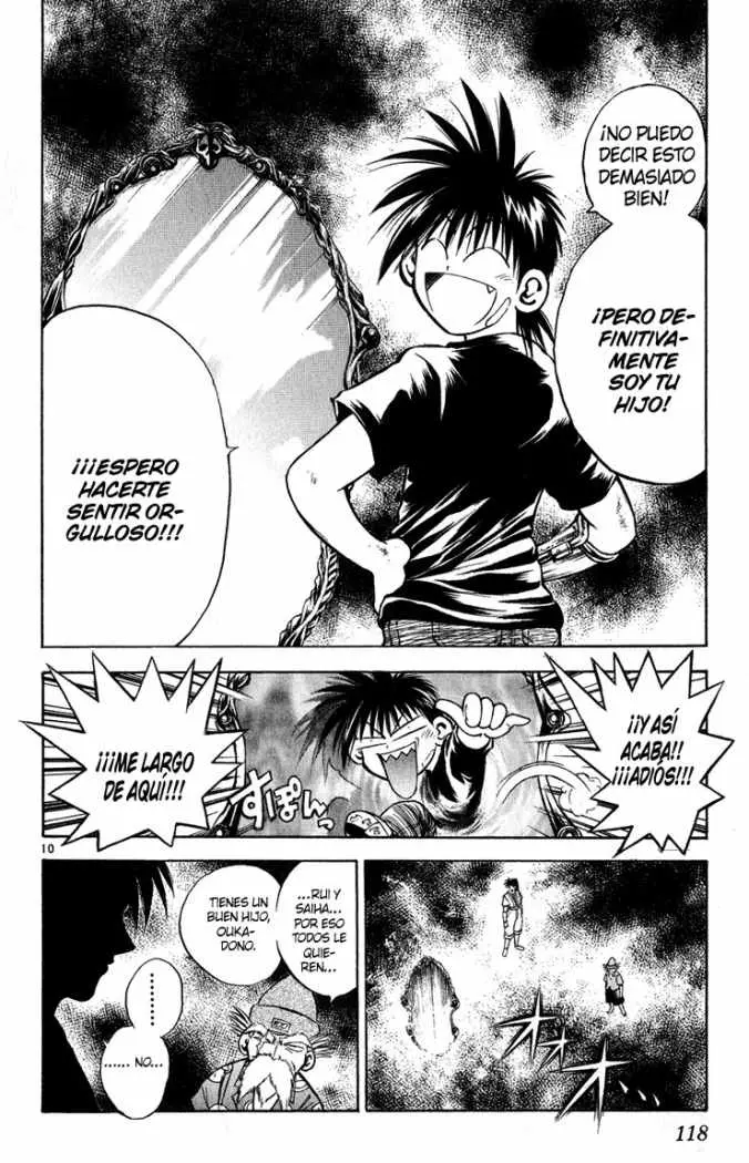 Flame of Recca (1995) - Capítulo 234 - Página 11 - LectorTMOo
