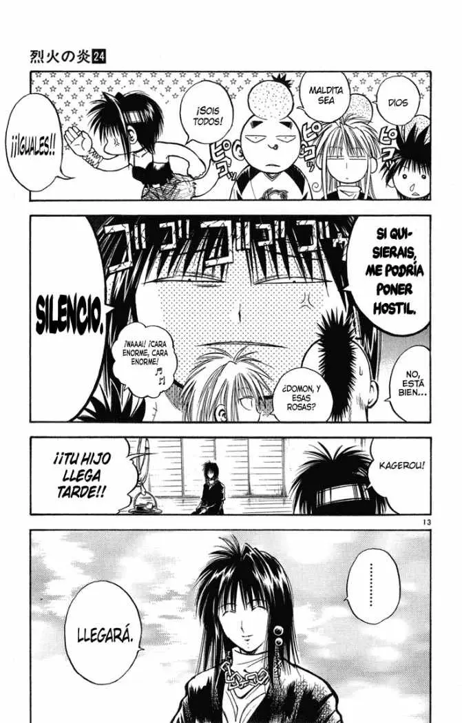 Flame of Recca (1995) - Capítulo 234 - Página 14 - LectorTMOo