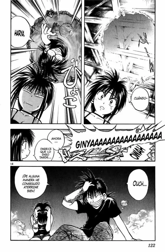 Flame of Recca (1995) - Capítulo 234 - Página 15 - LectorTMOo