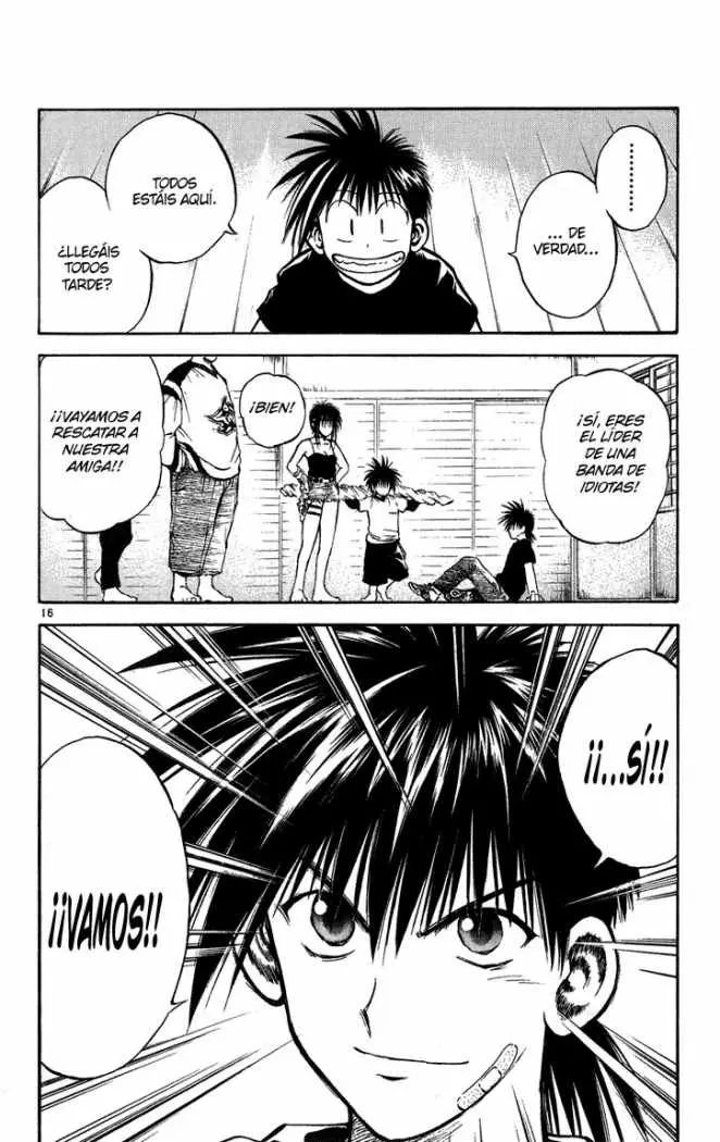 Flame of Recca (1995) - Capítulo 234 - Página 17 - LectorTMOo