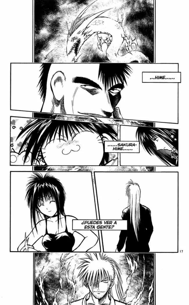 Flame of Recca (1995) - Capítulo 234 - Página 18 - LectorTMOo