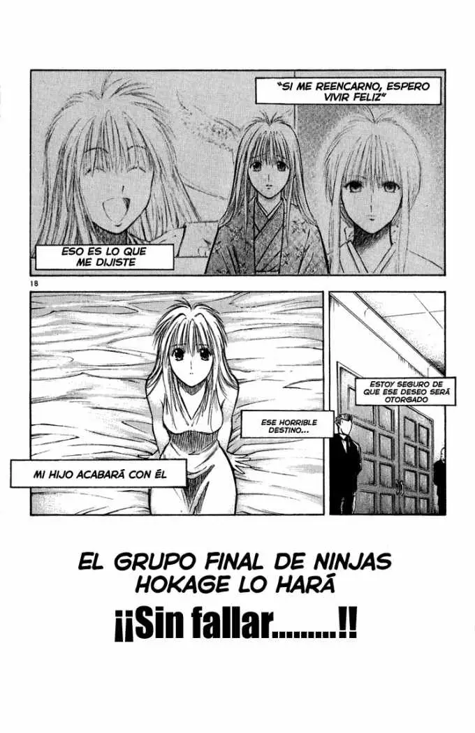 Flame of Recca (1995) - Capítulo 234 - Página 19 - LectorTMOo