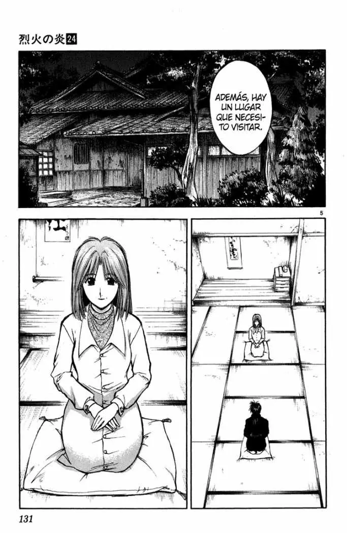 Flame of Recca (1995) - Capítulo 235 - Página 6 - LectorTMOo