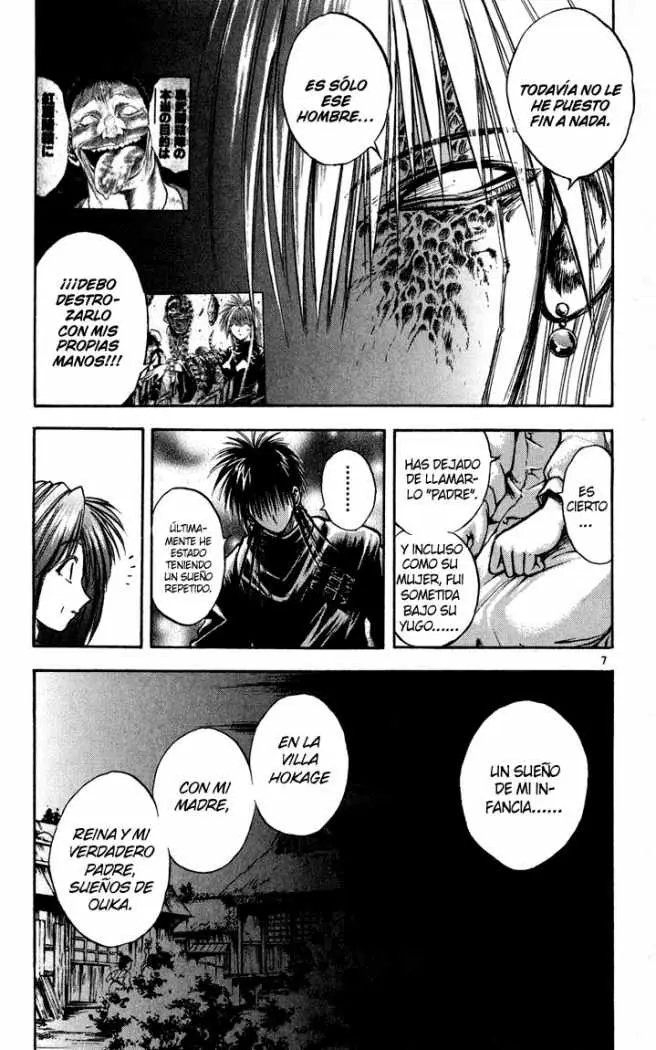 Flame of Recca (1995) - Capítulo 235 - Página 8 - LectorTMOo