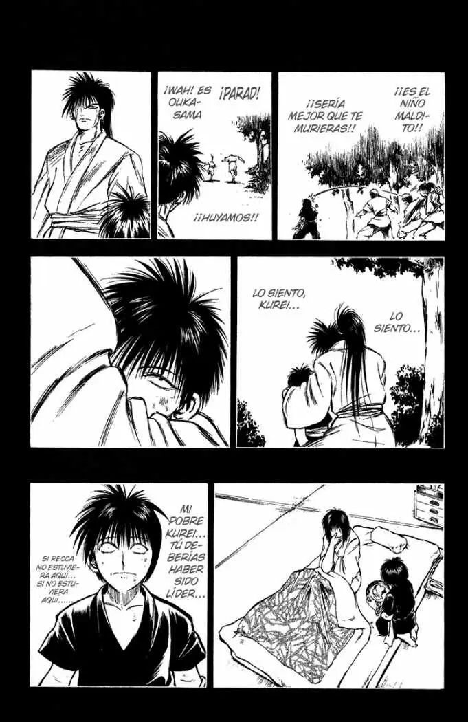 Flame of Recca (1995) - Capítulo 235 - Página 9 - LectorTMOo