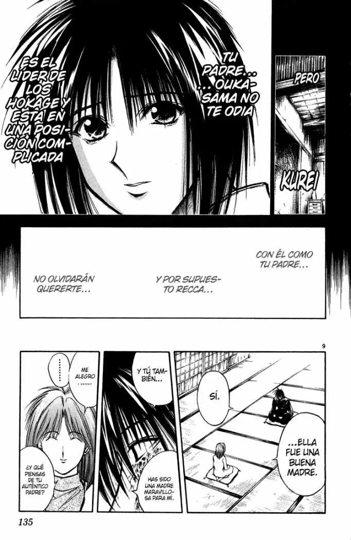 Flame of Recca (1995) - Capítulo 235 - Página 10 - LectorTMOo