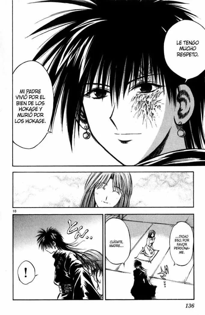 Flame of Recca (1995) - Capítulo 235 - Página 11 - LectorTMOo