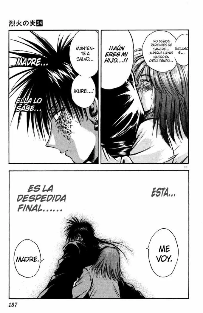 Flame of Recca (1995) - Capítulo 235 - Página 12 - LectorTMOo