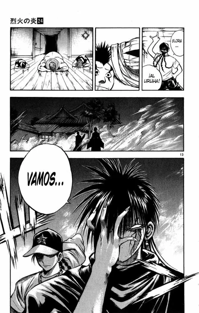 Flame of Recca (1995) - Capítulo 235 - Página 14 - LectorTMOo