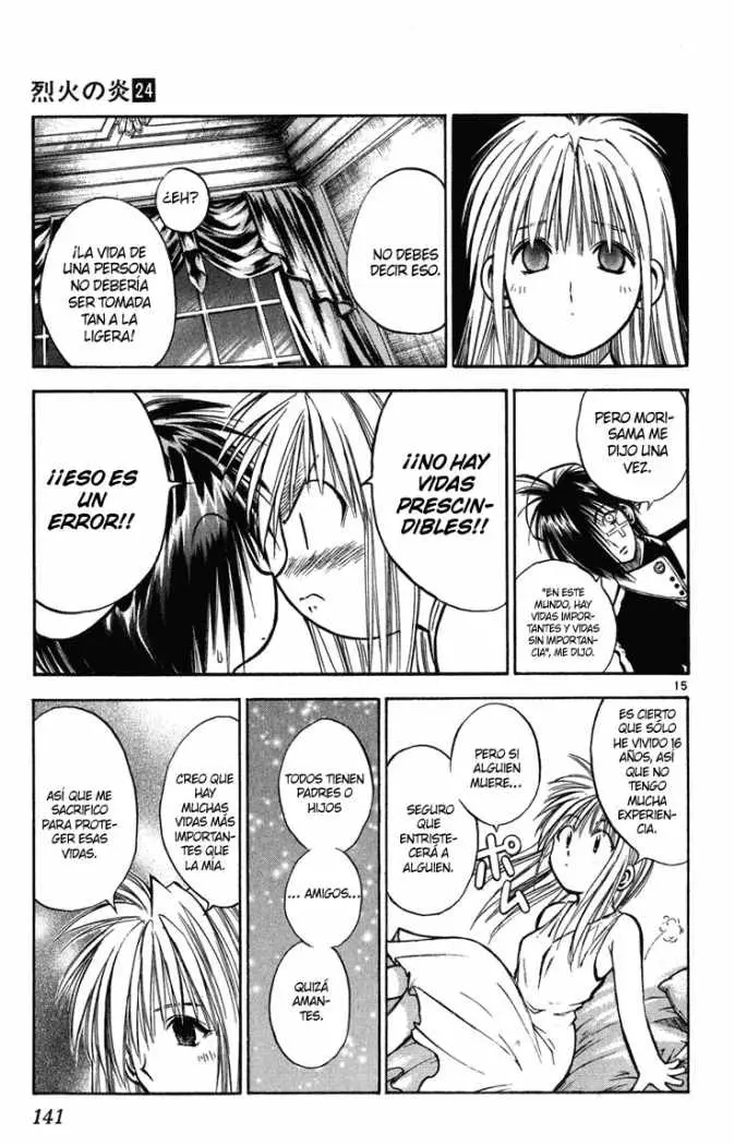 Flame of Recca (1995) - Capítulo 235 - Página 16 - LectorTMOo