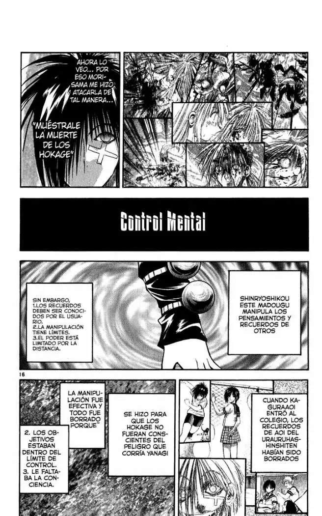 Flame of Recca (1995) - Capítulo 235 - Página 17 - LectorTMOo