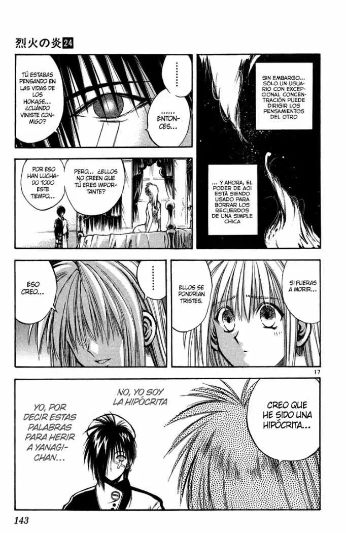 Flame of Recca (1995) - Capítulo 235 - Página 18 - LectorTMOo