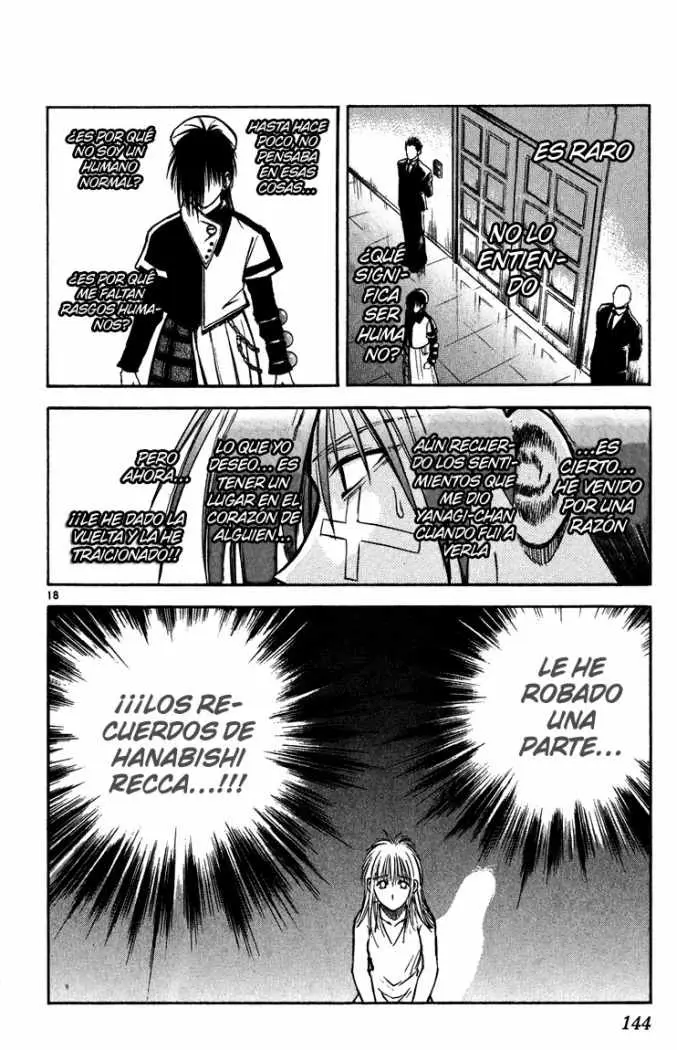 Flame of Recca (1995) - Capítulo 235 - Página 19 - LectorTMOo