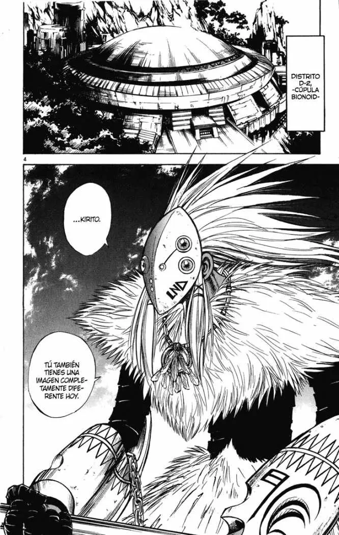 Flame of Recca (1995) - Capítulo 236 - Página 4 - LectorTMOo