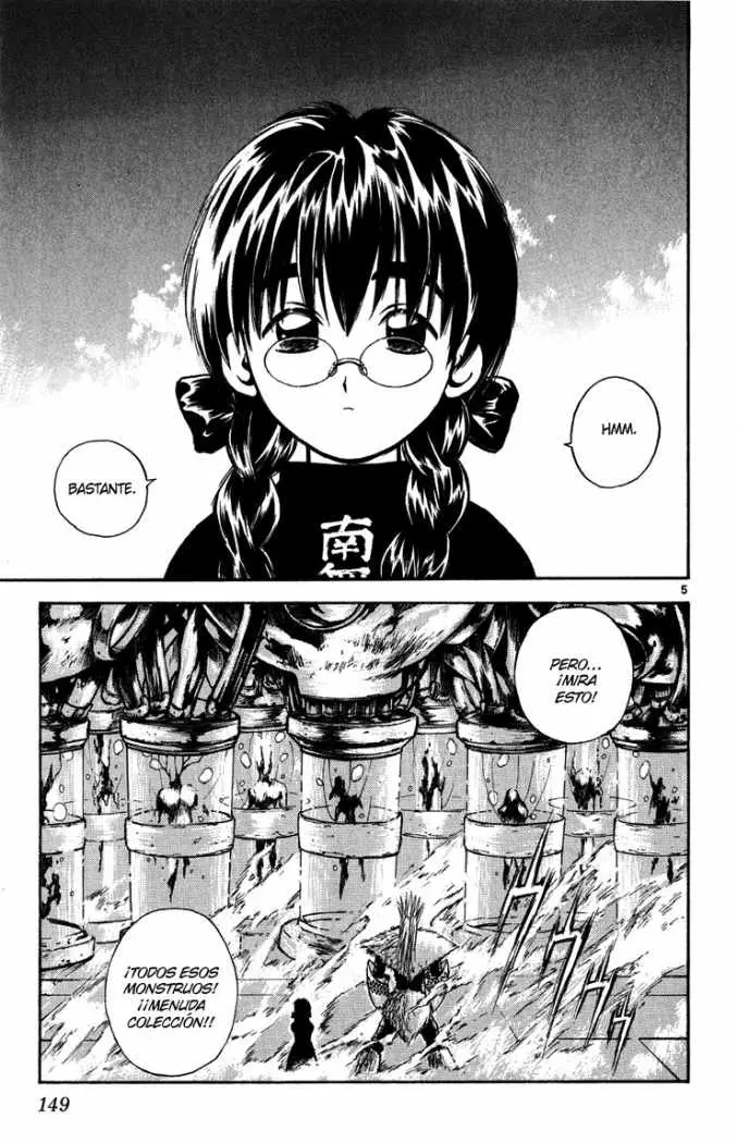 Flame of Recca (1995) - Capítulo 236 - Página 5 - LectorTMOo