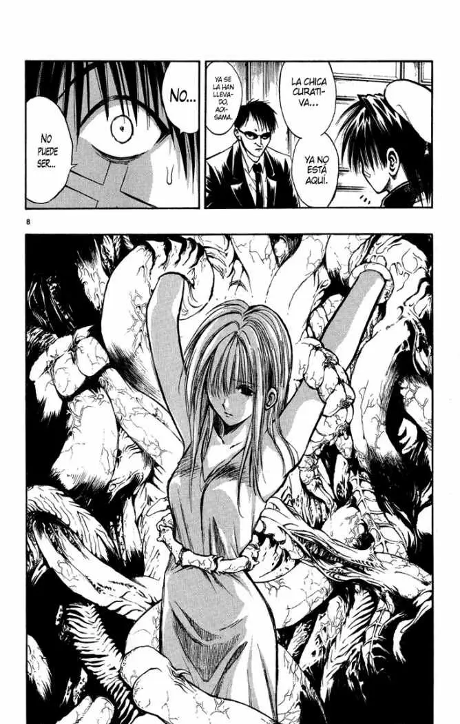 Flame of Recca (1995) - Capítulo 236 - Página 8 - LectorTMOo