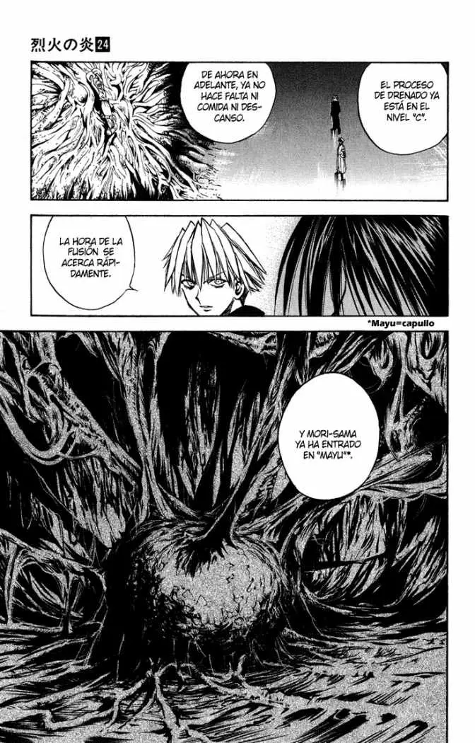 Flame of Recca (1995) - Capítulo 236 - Página 9 - LectorTMOo