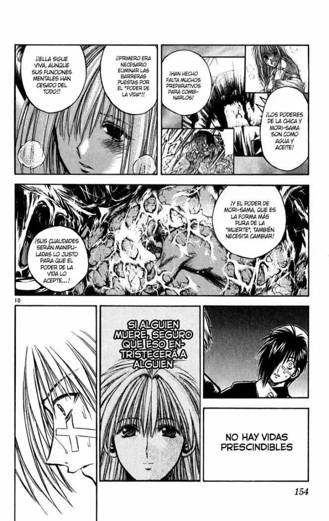 Flame of Recca (1995) - Capítulo 236 - Página 10 - LectorTMOo