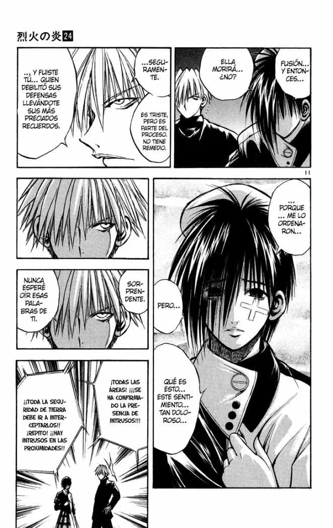 Flame of Recca (1995) - Capítulo 236 - Página 11 - LectorTMOo