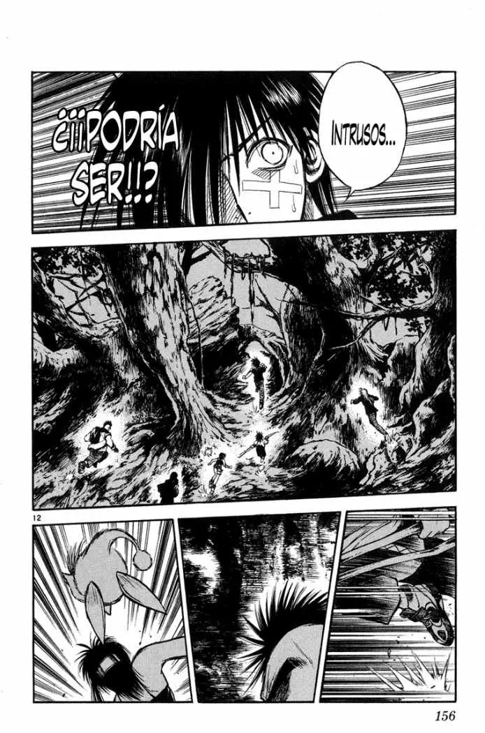 Flame of Recca (1995) - Capítulo 236 - Página 12 - LectorTMOo