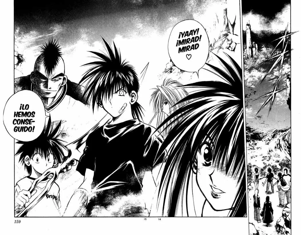 Flame of Recca (1995) - Capítulo 236 - Página 14 - LectorTMOo