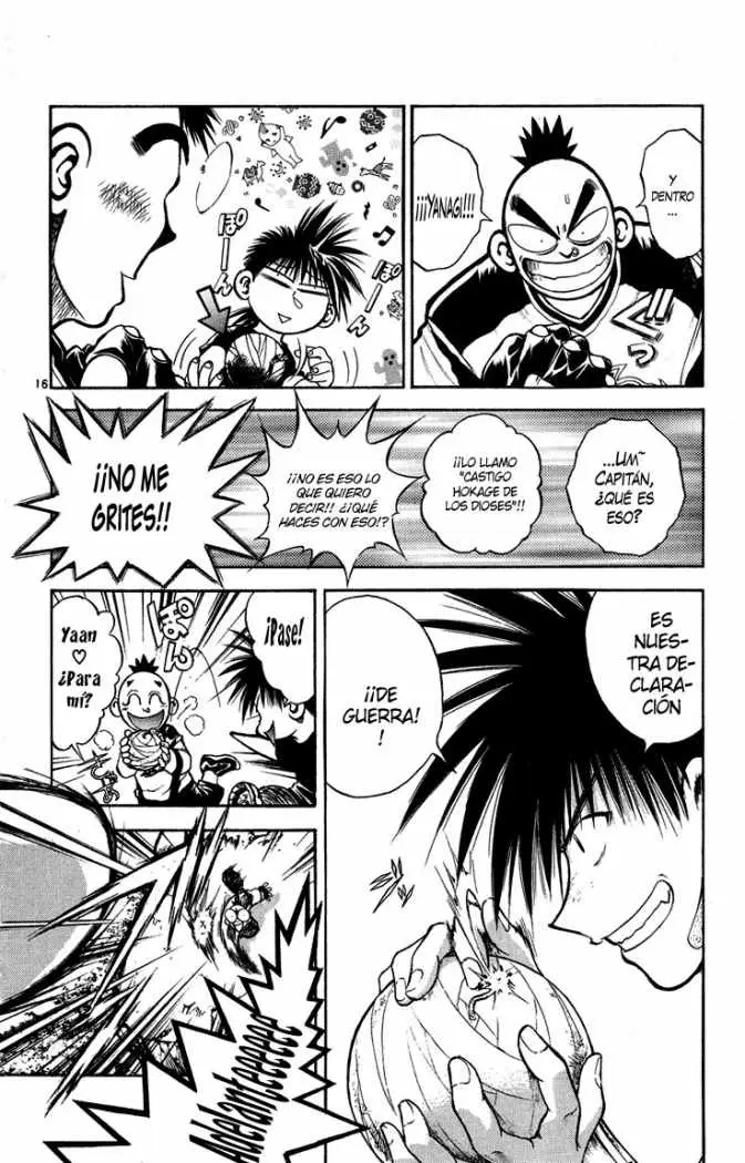 Flame of Recca (1995) - Capítulo 236 - Página 15 - LectorTMOo