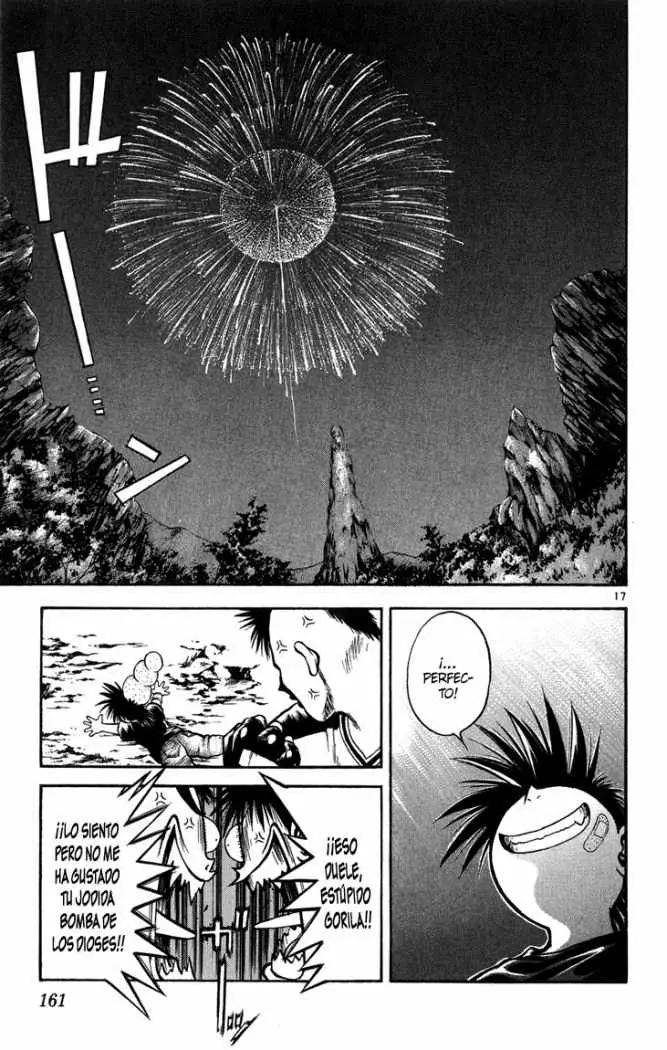 Flame of Recca (1995) - Capítulo 236 - Página 16 - LectorTMOo