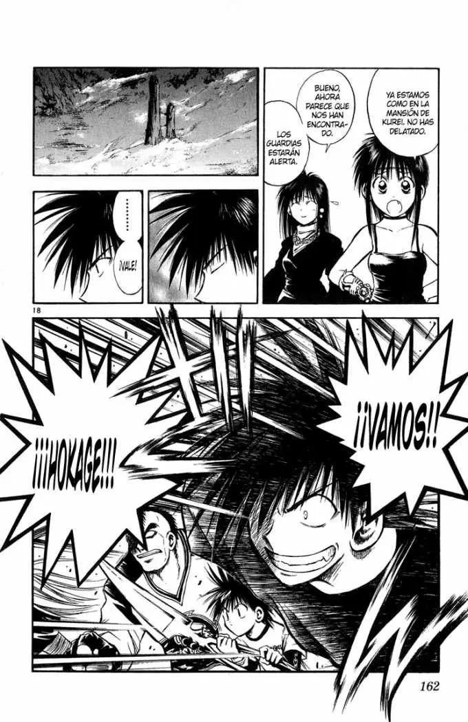 Flame of Recca (1995) - Capítulo 236 - Página 17 - LectorTMOo