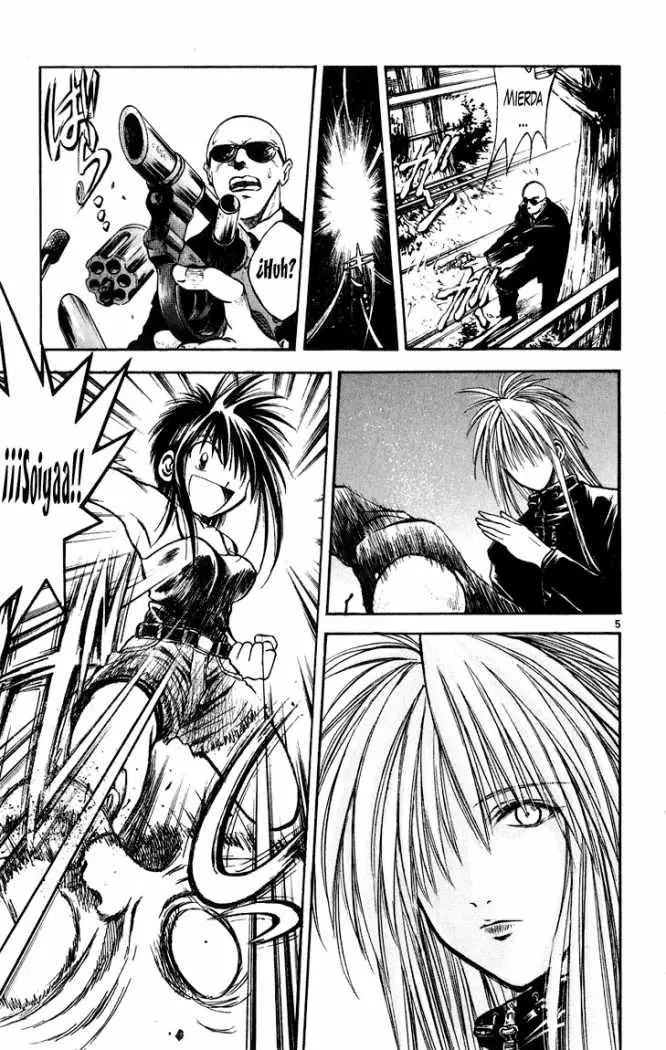 Flame of Recca (1995) - Capítulo 237 - Página 6 - LectorTMOo