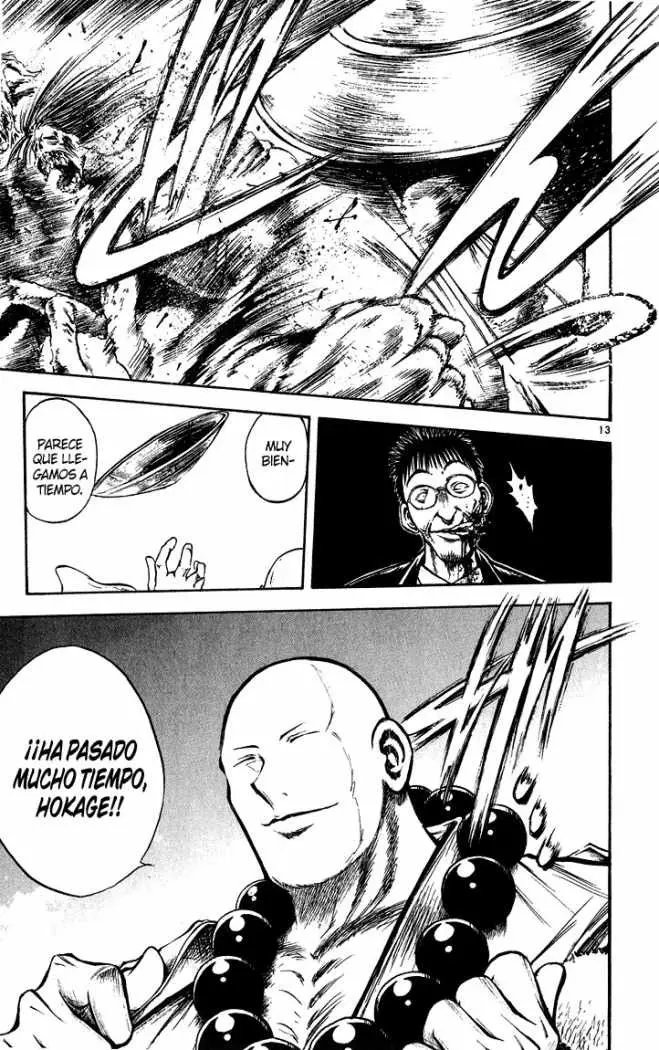 Flame of Recca (1995) - Capítulo 237 - Página 12 - LectorTMOo