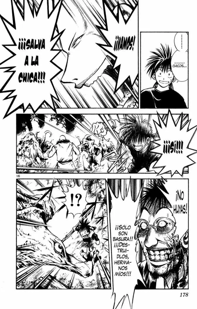 Flame of Recca (1995) - Capítulo 237 - Página 15 - LectorTMOo