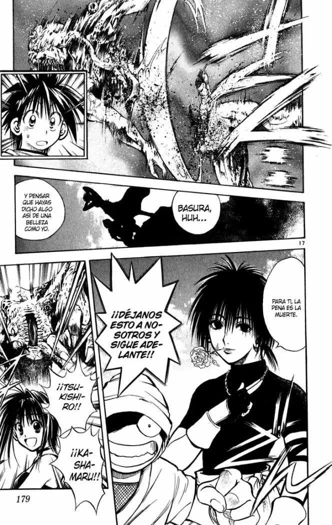 Flame of Recca (1995) - Capítulo 237 - Página 16 - LectorTMOo