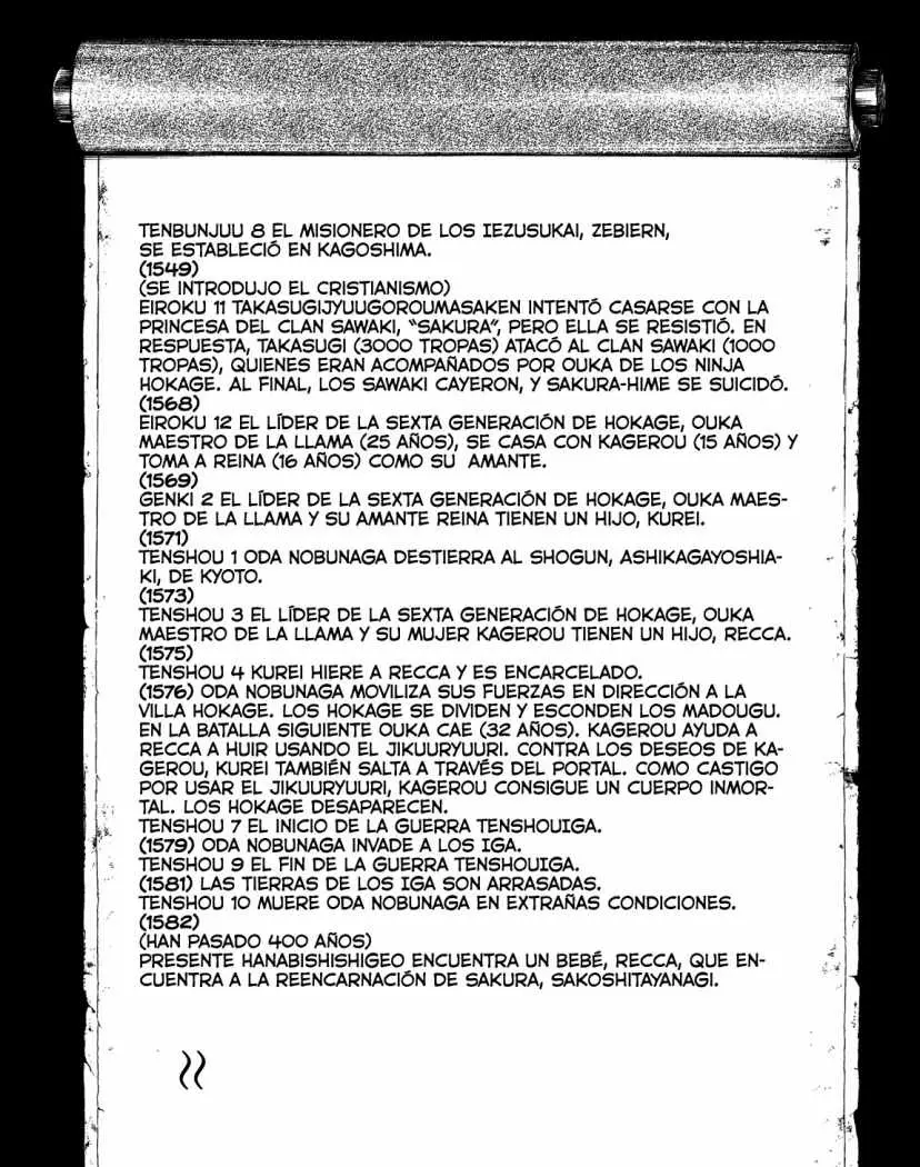 Flame of Recca (1995) - Capítulo 237 - Página 18 - LectorTMOo