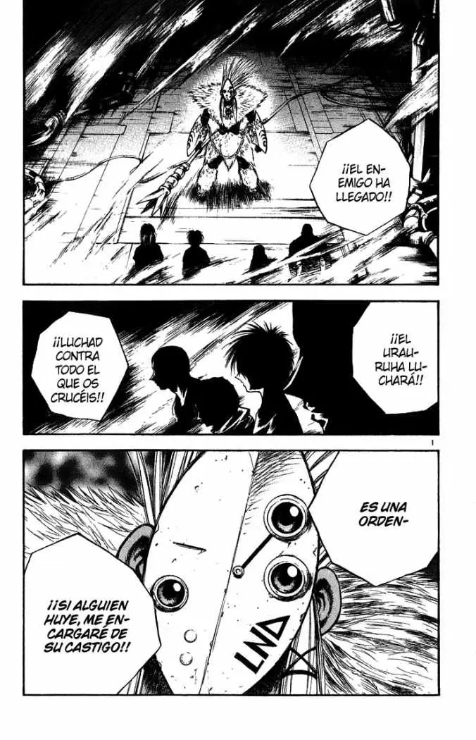 Flame of Recca (1995) - Capítulo 238 - Página 4 - LectorTMOo