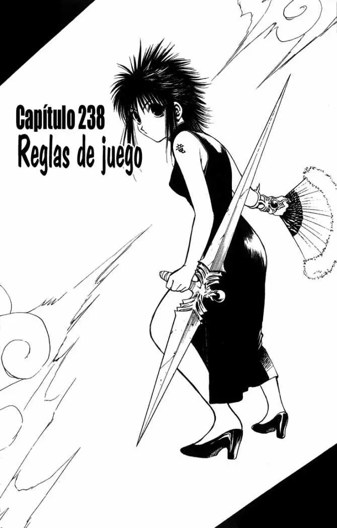 Flame of Recca (1995) - Capítulo 238 - Página 5 - LectorTMOo