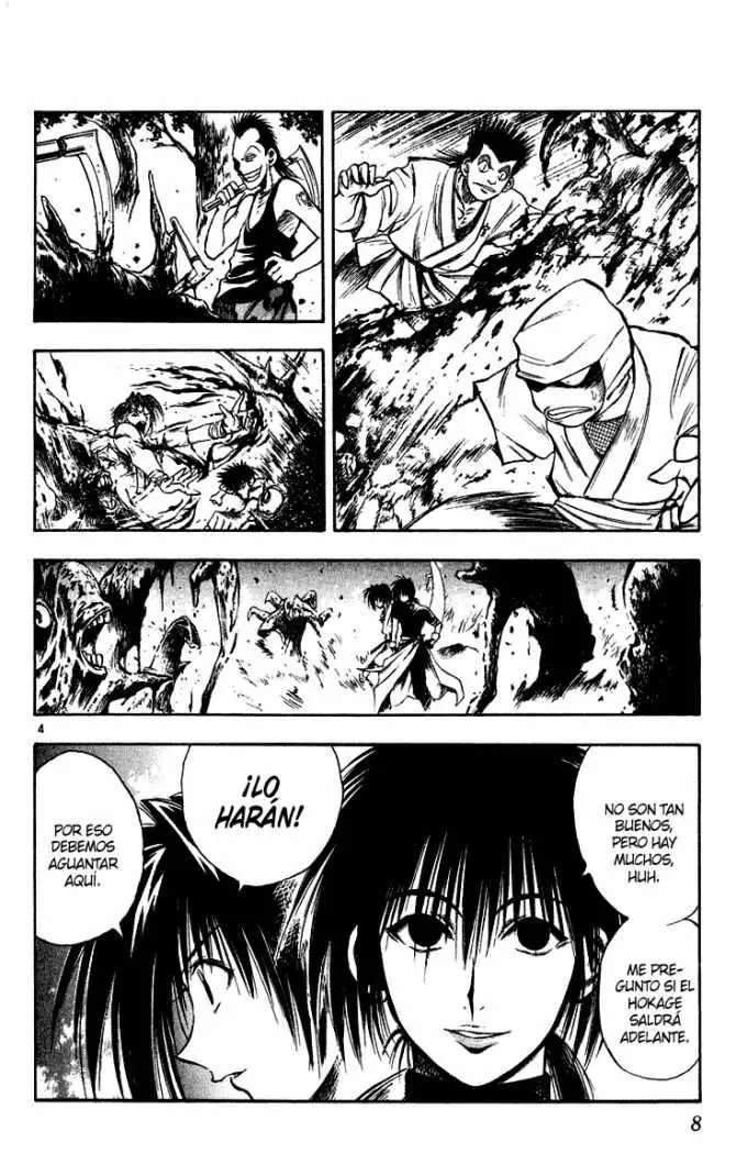 Flame of Recca (1995) - Capítulo 238 - Página 7 - LectorTMOo