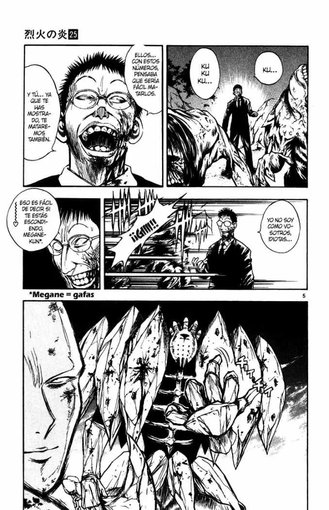 Flame of Recca (1995) - Capítulo 238 - Página 8 - LectorTMOo