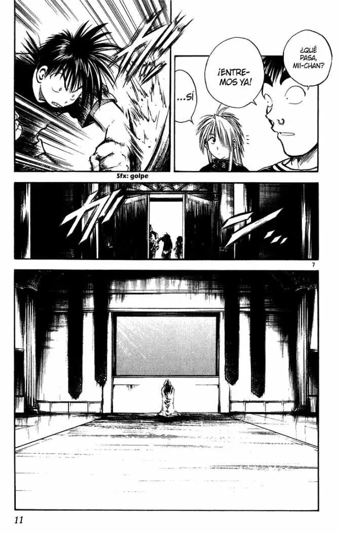 Flame of Recca (1995) - Capítulo 238 - Página 10 - LectorTMOo