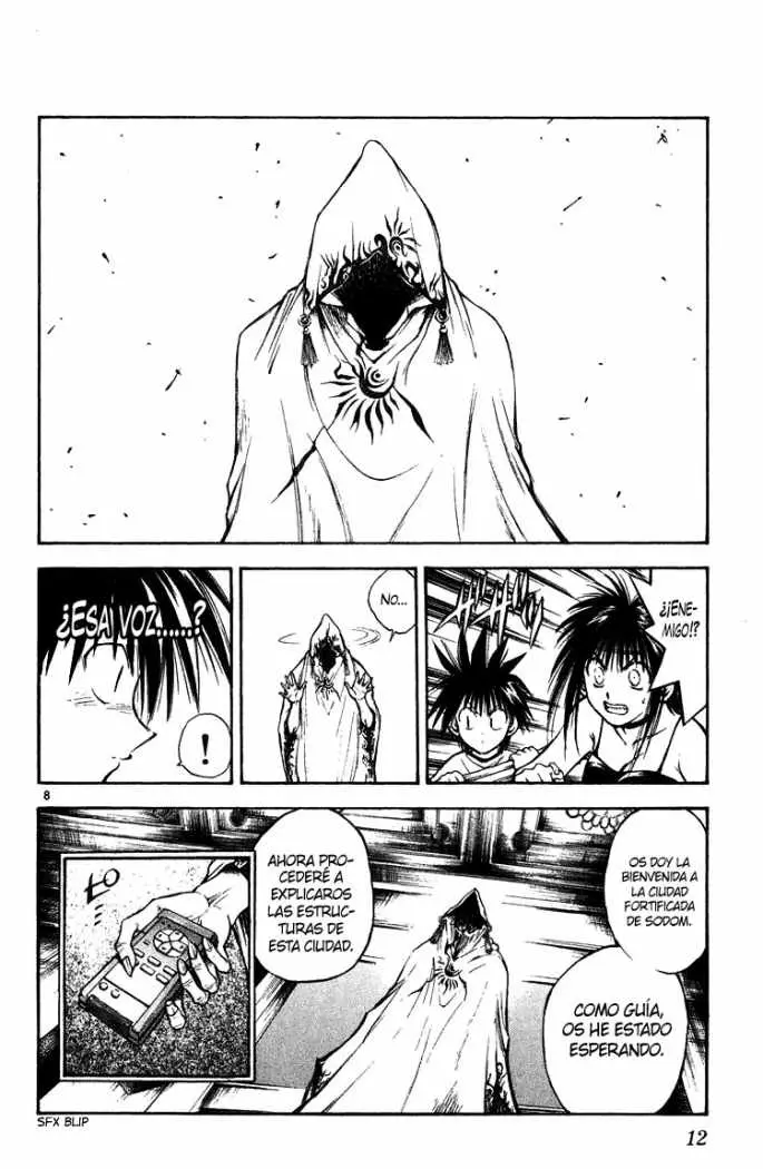 Flame of Recca (1995) - Capítulo 238 - Página 11 - LectorTMOo