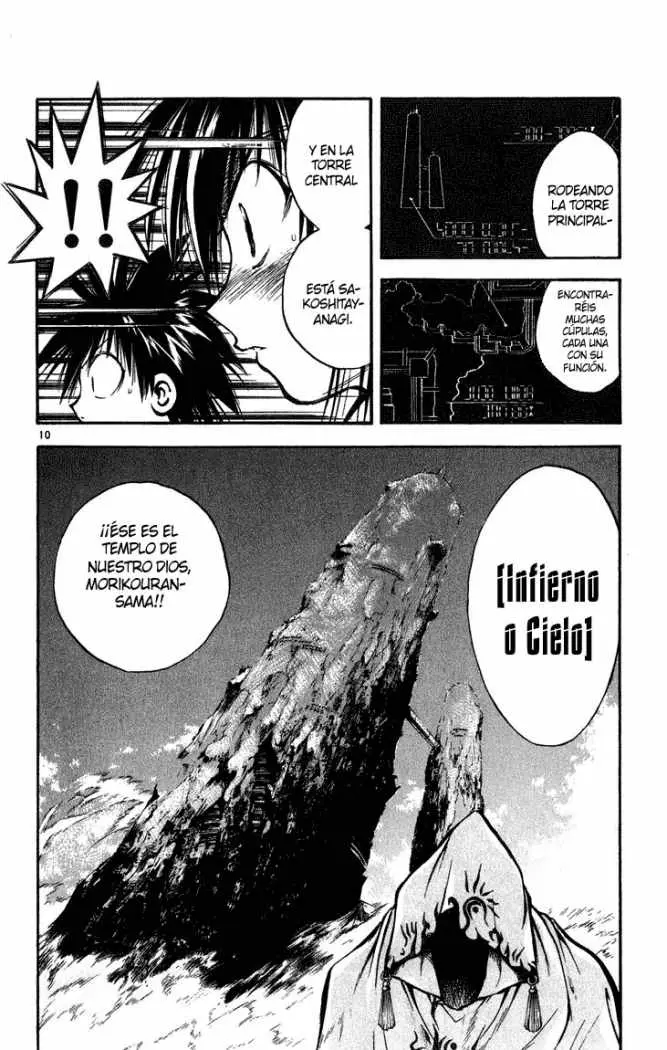 Flame of Recca (1995) - Capítulo 238 - Página 13 - LectorTMOo