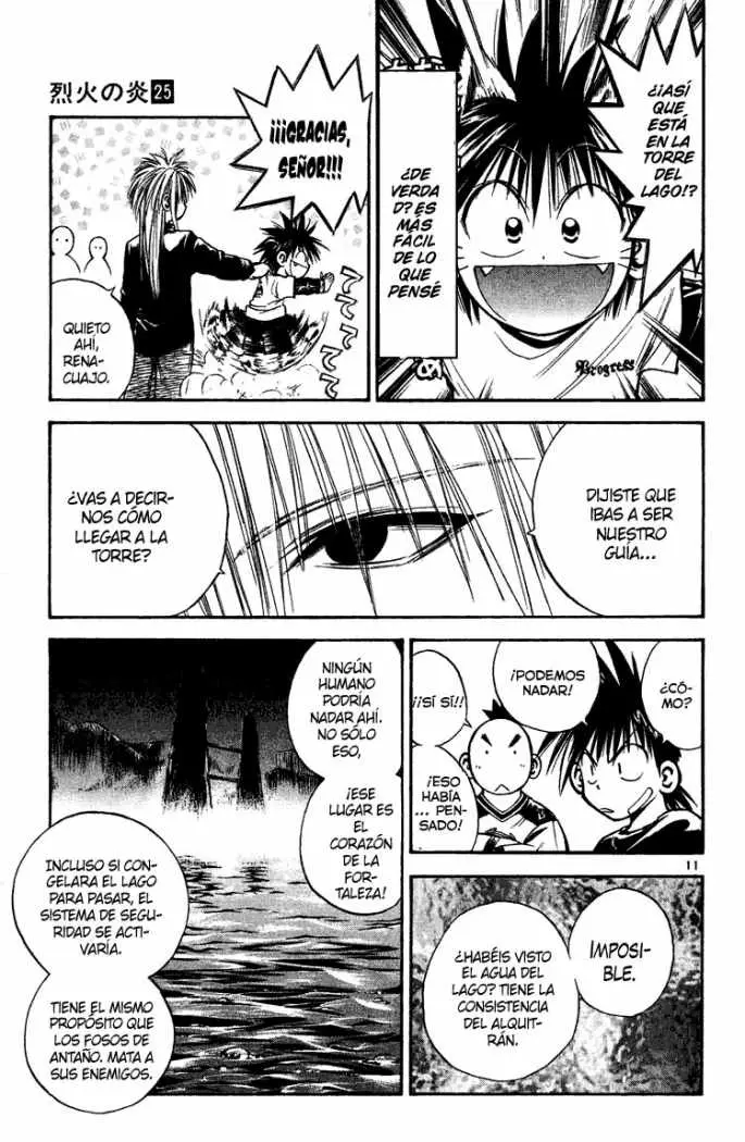 Flame of Recca (1995) - Capítulo 238 - Página 14 - LectorTMOo