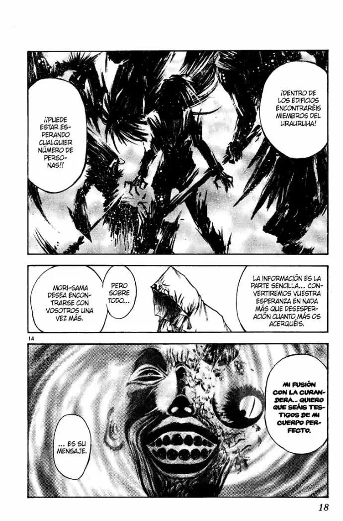 Flame of Recca (1995) - Capítulo 238 - Página 17 - LectorTMOo