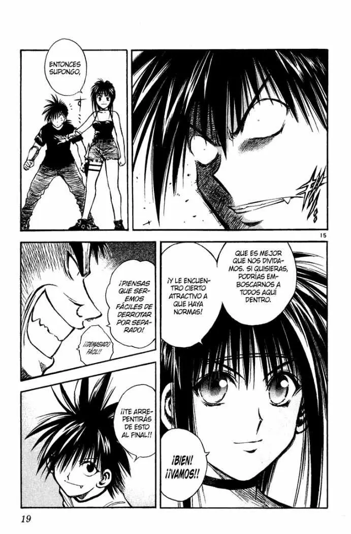 Flame of Recca (1995) - Capítulo 238 - Página 18 - LectorTMOo