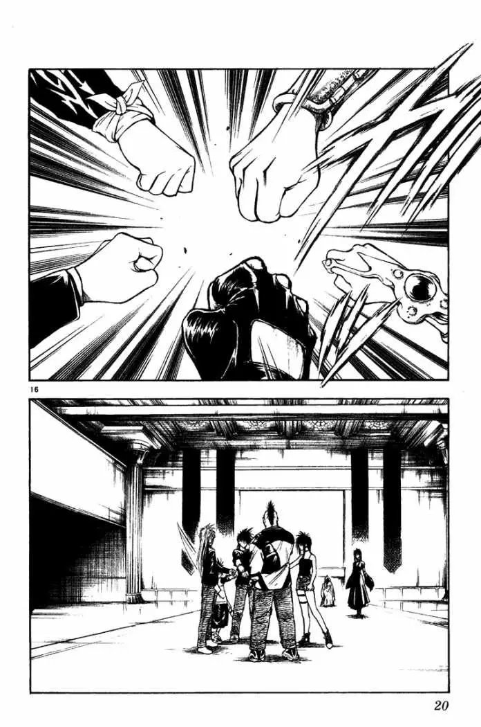Flame of Recca (1995) - Capítulo 238 - Página 19 - LectorTMOo