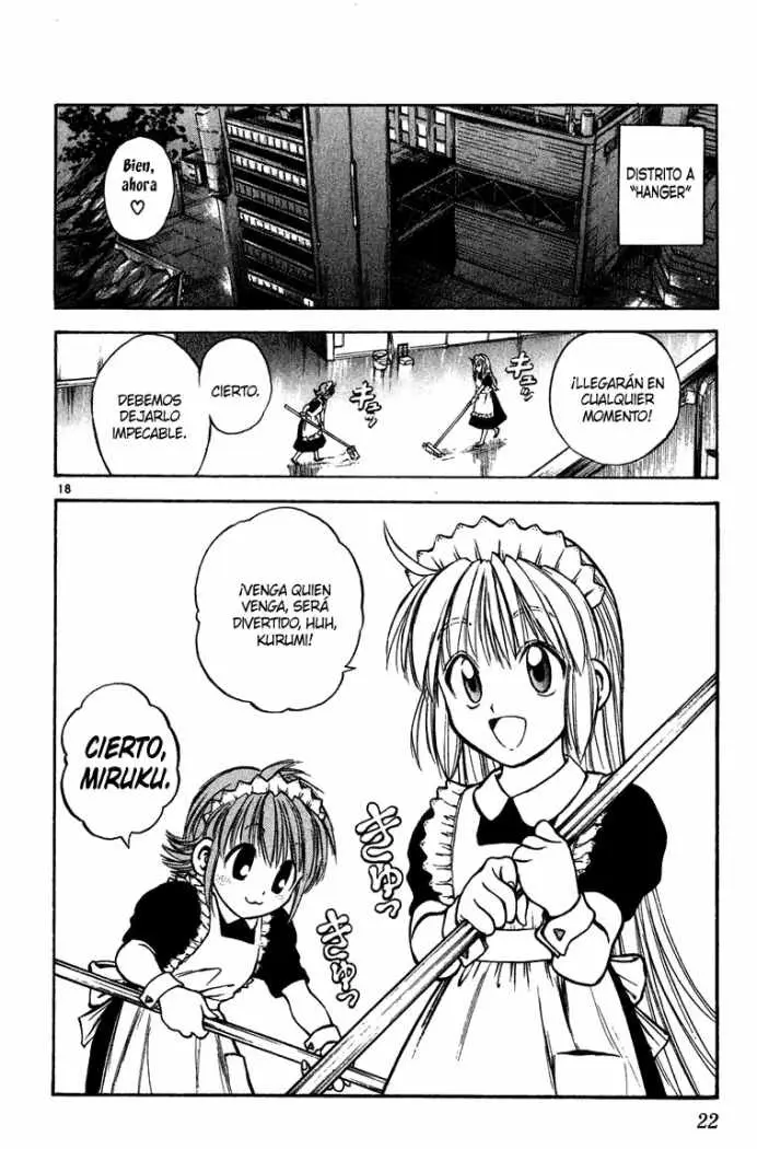 Flame of Recca (1995) - Capítulo 238 - Página 21 - LectorTMOo