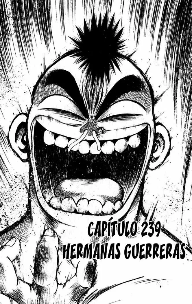 Flame of Recca (1995) - Capítulo 239 - Página 2 - LectorTMOo