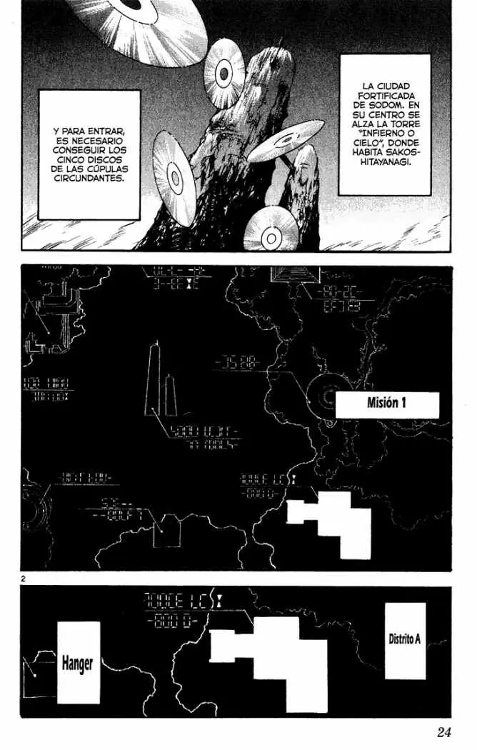 Flame of Recca (1995) - Capítulo 239 - Página 3 - LectorTMOo